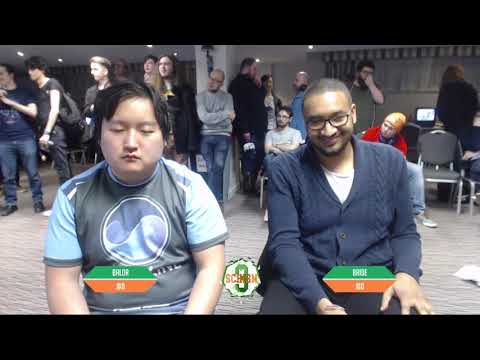 Branspeed vs S2J - Schism 3 - Melee Singles - Winners R1