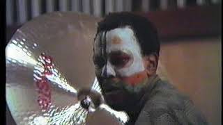 Keith Tippett - Larry Stabbins - Louis Moholo, Foggia Concert, November 23, 1985, Third set part 1.