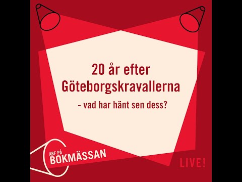 Trailer: 20 år efter Göteborgskravallerna – vad har hänt sen dess?