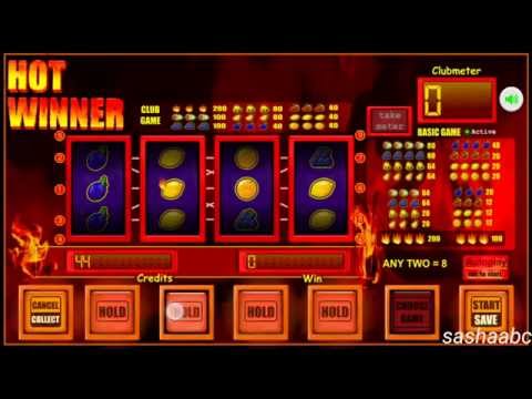 hot winner обзор игры андроид game rewiew android