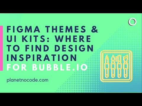 Figma Themes & UI Kits - Where To Find Design Inspiration thumbnail