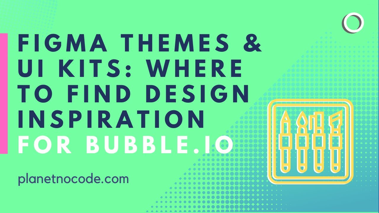 Figma Themes & UI Kits - Where To Find Design Inspiration thumbnail