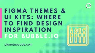 Figma Themes & UI Kits - Where To Find Design Inspiration thumbnail