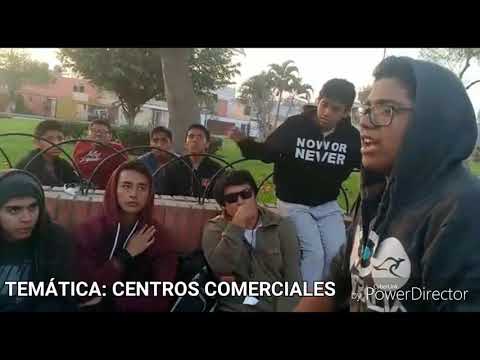 SOSA vs KZADOR - SEGUNDA RONDA Fecha 4 - Colectivo Usil Hip Hop
