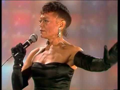 Eartha Kitt - Where is my man 1983