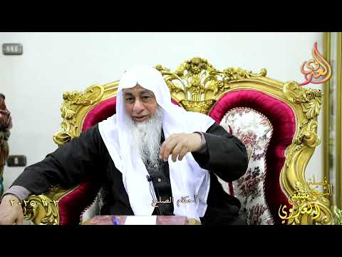  أفمن يخلق كمن لا يخلق ـ ـ الشيخ مصطفى العدوي تاريخ 6 2 2024 