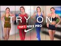 7 NIKE PRO Outfits Put To The Test Which One Suits Me Best