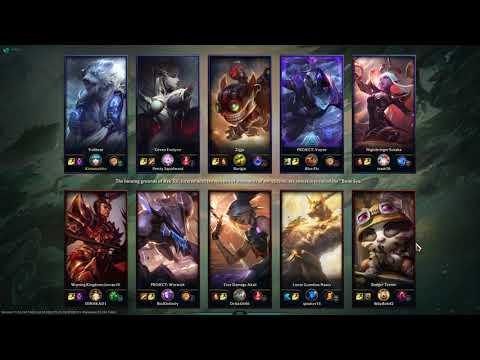 【NA/Normal】Volibear VS Jarvan IV TOP