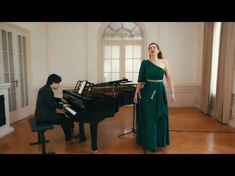 Vassia Alati, "O zittre nicht, mein lieber Sohn", W.A.Mozart