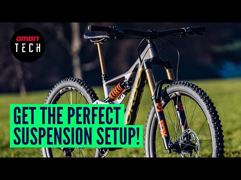 Common MTB Suspension Mistakes To Avoid!
