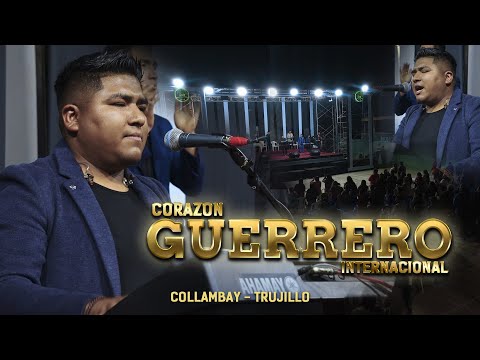 Ministerio - Corazón Guerrero Internacional - EN VIVO