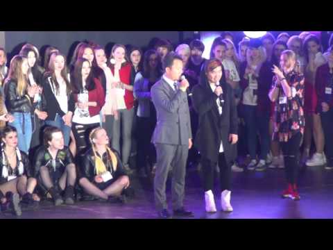 160715 Kpop cover dance festival награждение 1 часть