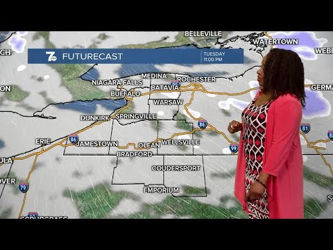 7 Weather Forecast 6pm Update, Tuesday, March 01