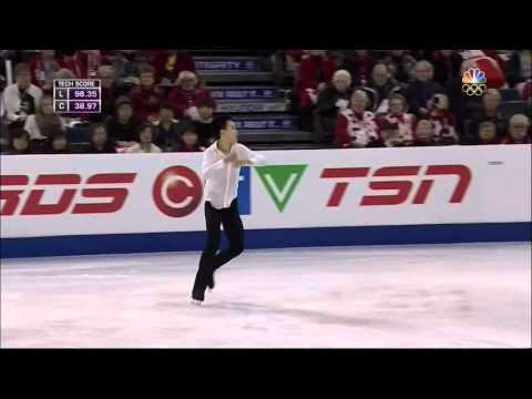 Nam Nguyen 2015 Skate Canada LP