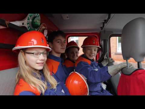 VGH Ehrenamtspreis für Mitarbeiter - Projekt Feuerwehr