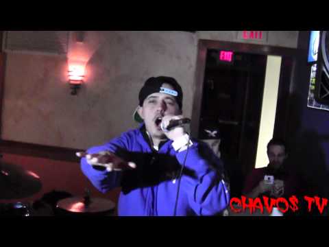 CHAVO$ TV-@MAXI'S LIVE- NAMOBARZ-CHAVO$-FLIZ-VOSS