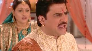 Rakhi Atoot Rishtey Ki Dor - Hindi TV Serial - Best Scene - 224 - Ayub Khan, Nupur - Zee TV