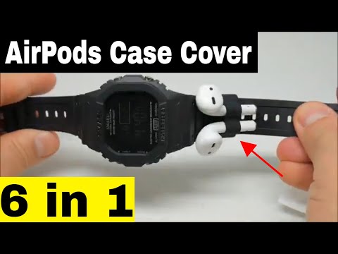 Airpods Case Cover - 6 in 1 - Unboxing!