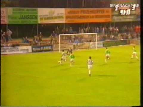 Lommel - Eendracht Aalst (1989-1990)