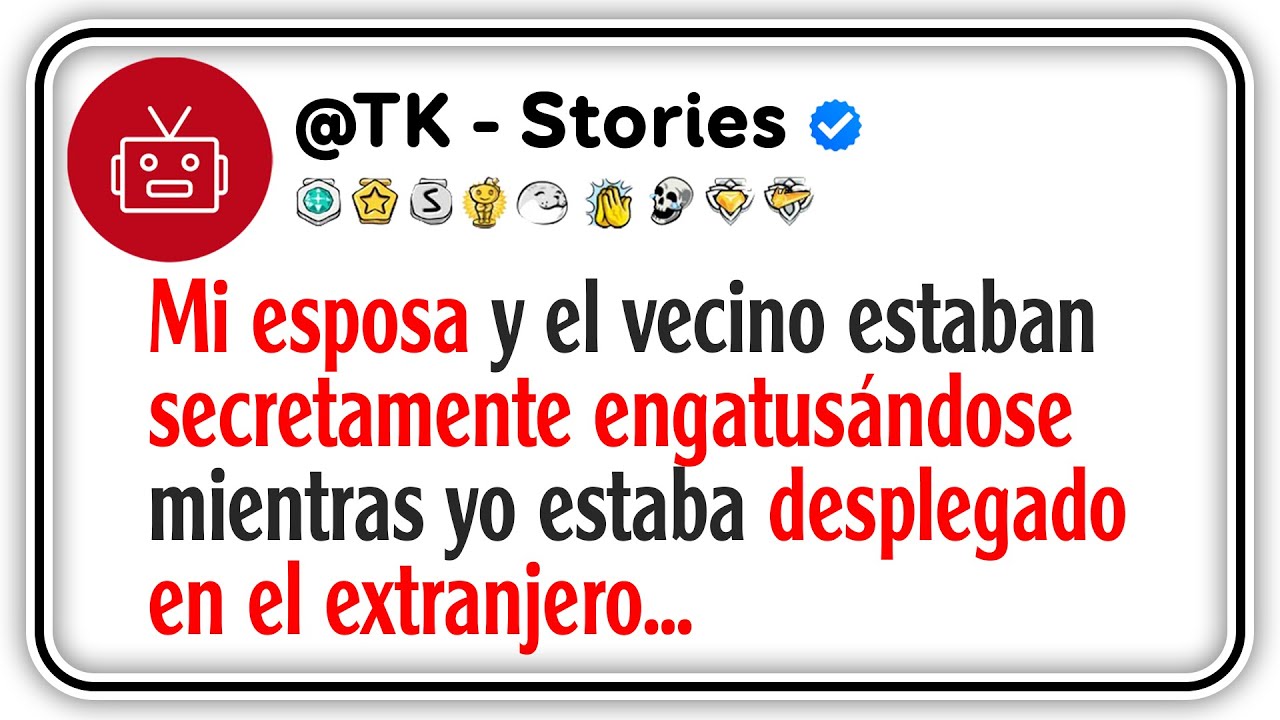 Mi esposa y el vecino estaban secretamente engatusándose mientras yo estaba desplegado en el...