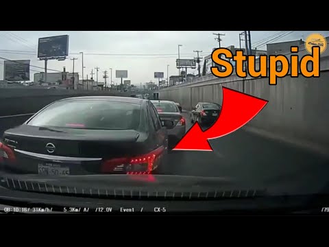 Ultimate North American Cars Driving Fails Compilation