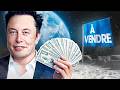Elon Musk peut posséder Mars ?