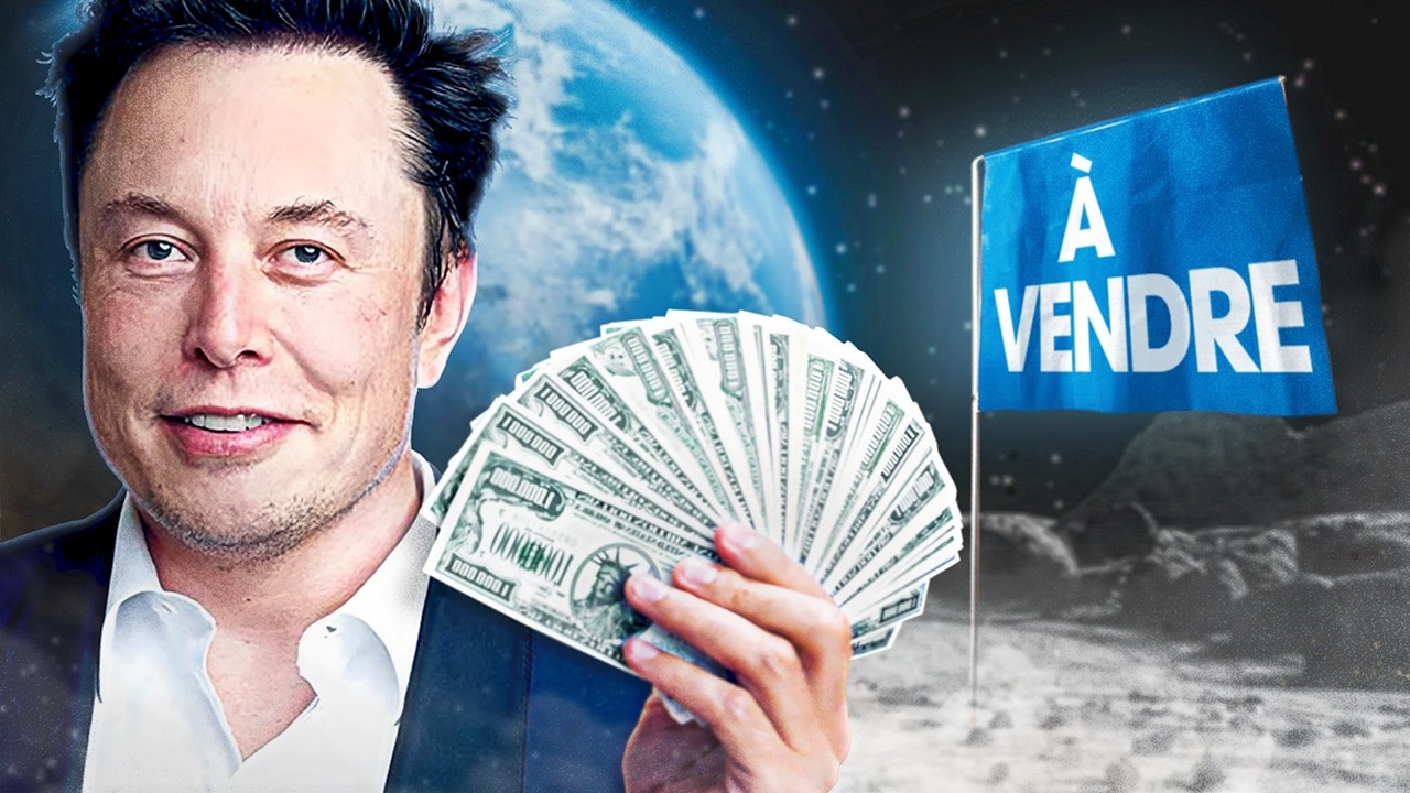 Elon Musk peut posséder Mars ?