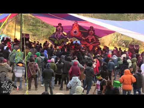 @arcekmusic @ @MULTIDIMENSIONALMUSICRECORDS Space Party 2022 CDMX - Like BSTV