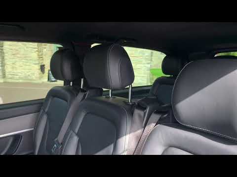 First Class Chauffeur Services Ni video.