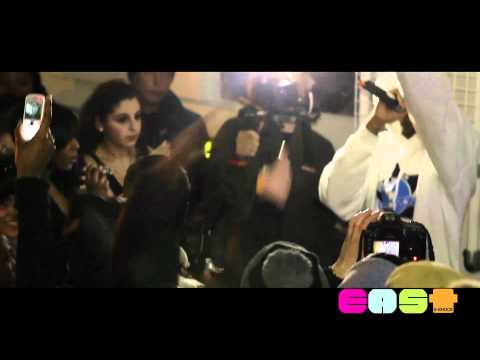 Scorcher @ G-Shock EAST Sessions