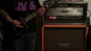 The Devil Wears Prada - &quot;Reptar, King of the Ozone&quot; (Riff of the Day)