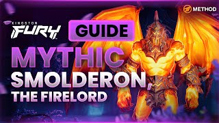 Smolderon, the Fire Lord Mythic Boss Guide | Amirdrassil, The Dream's Hope 10.2