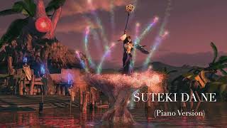 Suteki Da Ne (Piano Version) ~ Final Fantasy X ~ by Sam Yung