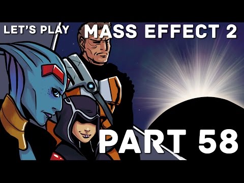 Let's Play Mass Effect 2: Part 58- All a Blur