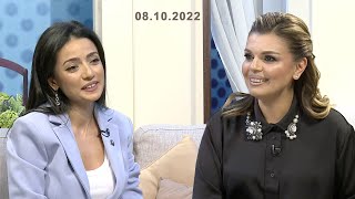 ԱՌԱՆՑ ԿԱՐԾՐԱՏԻՊԵՐԻ 08.10.2022 // Գեղեցկությունը մարմնի և մտքի ներդաշնակությունն է. Տաթև Բաբայան
