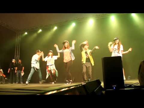 A-SHOCK - Made in Asia 5 (Finale) + Interview