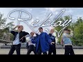 [KPOP IN PUBLIC] SHINee - Replay cover by RIVALS