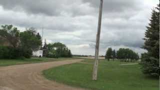 preview picture of video 'Edgeley, Saskatchewan, revisited'
