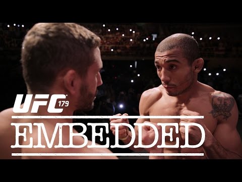 UFC 179 Embedded Vlog Series - Episode 4