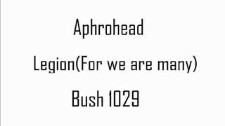 Aphrohead - Legion For We Are Many (original mix)