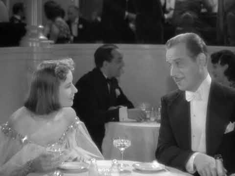 Ninotchka (1939) -- Ninotchka and Countess Swana meet at last.