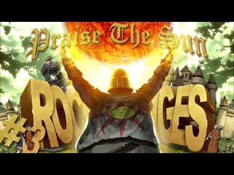PRAISE THE SUN! - Rock Of Ages ITA #3