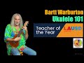 Ukulele Bartt's Patreon