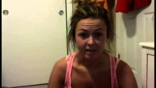 Fake Diet Pill - Bikini Babe - Speech 2410