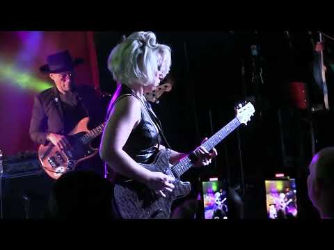 ''GONE FOR GOOD'' - SAMANTHA FISH BAND @ Token Lounge, Dec 2022