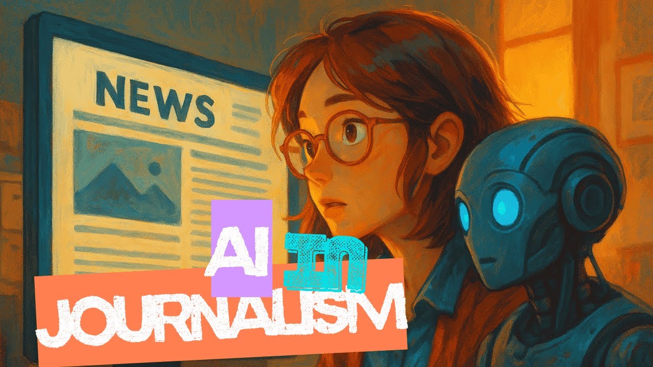 AI in Journalism | How Artificial Intelligence Is Changing the News Industry (4-2-3)