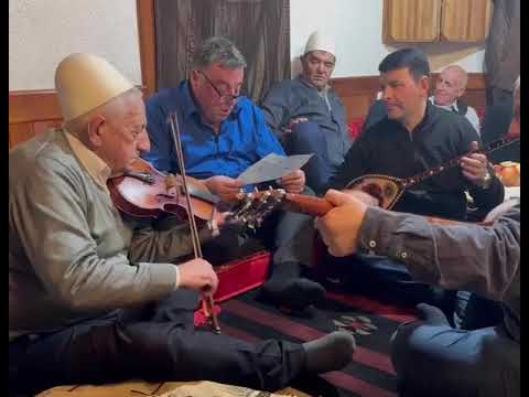 Enver Muluka-Këngë per Kryetrimin Shaban Ilazi Gjergjeviku i madh