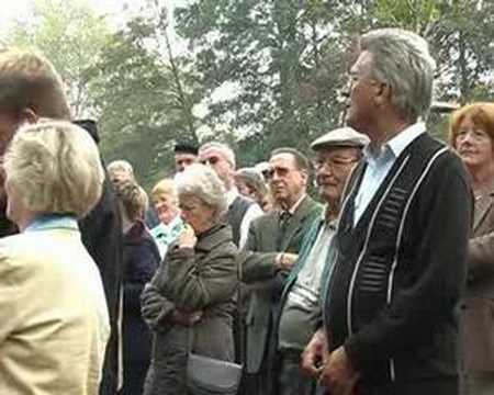 Düren ehrt Willy Brandt