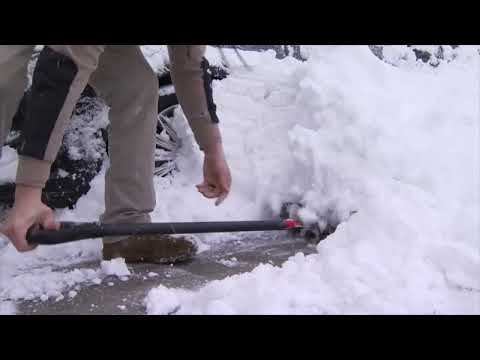 Heart Attacks & Shoveling