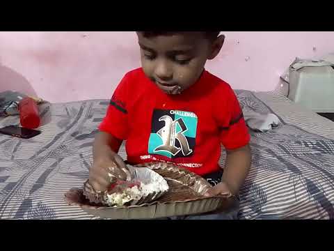 darshit ki cake party